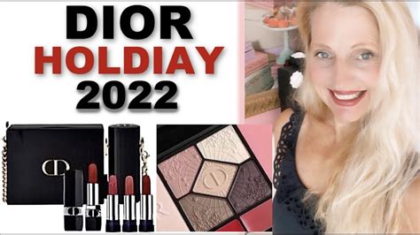 dior holiday pack|dior holiday 2022.